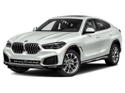 2023 BMW X6 M50i