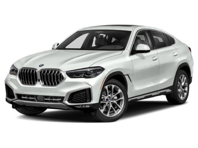 2023 BMW X6 M50i