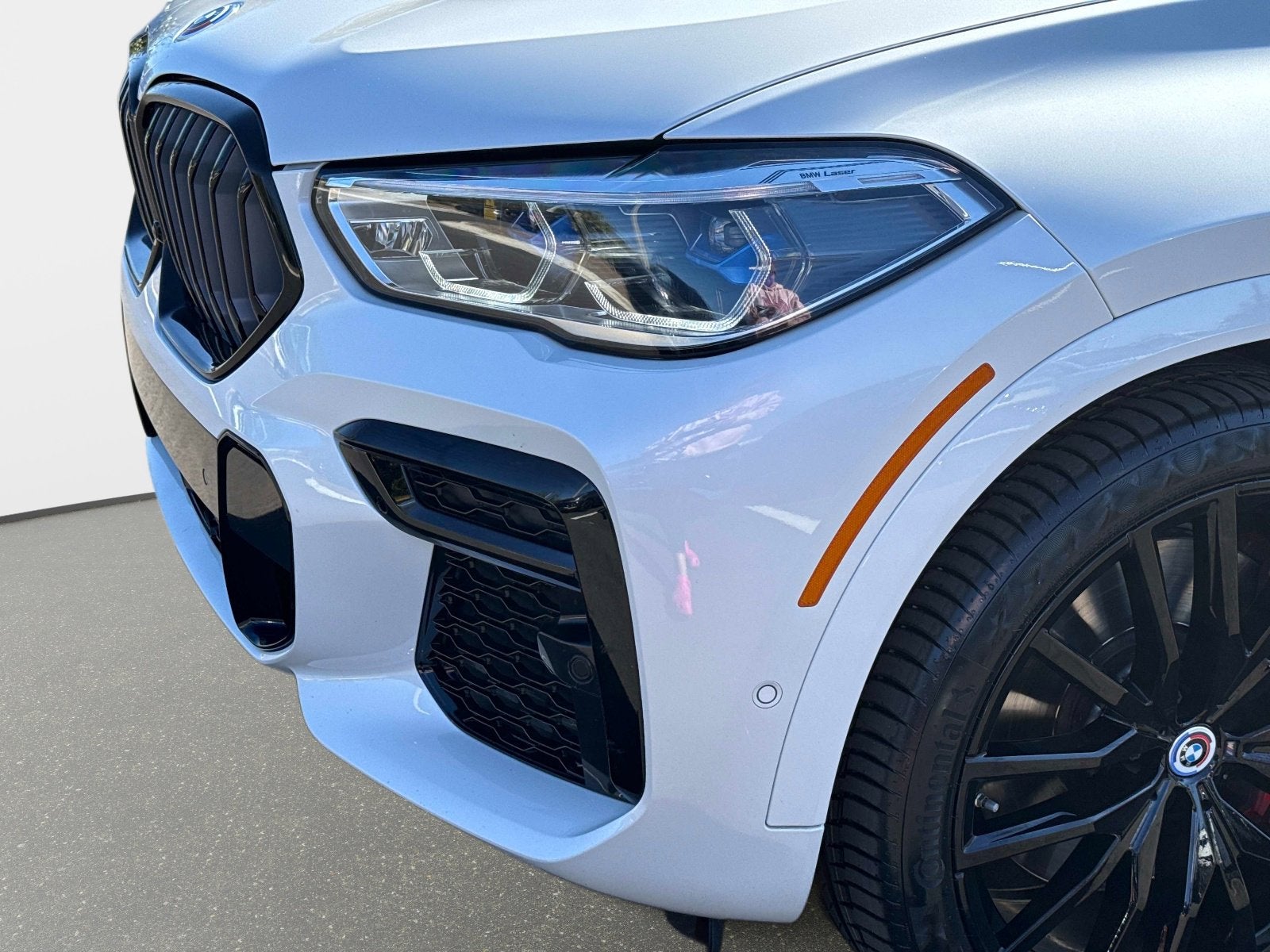 2023 BMW X6 M50i
