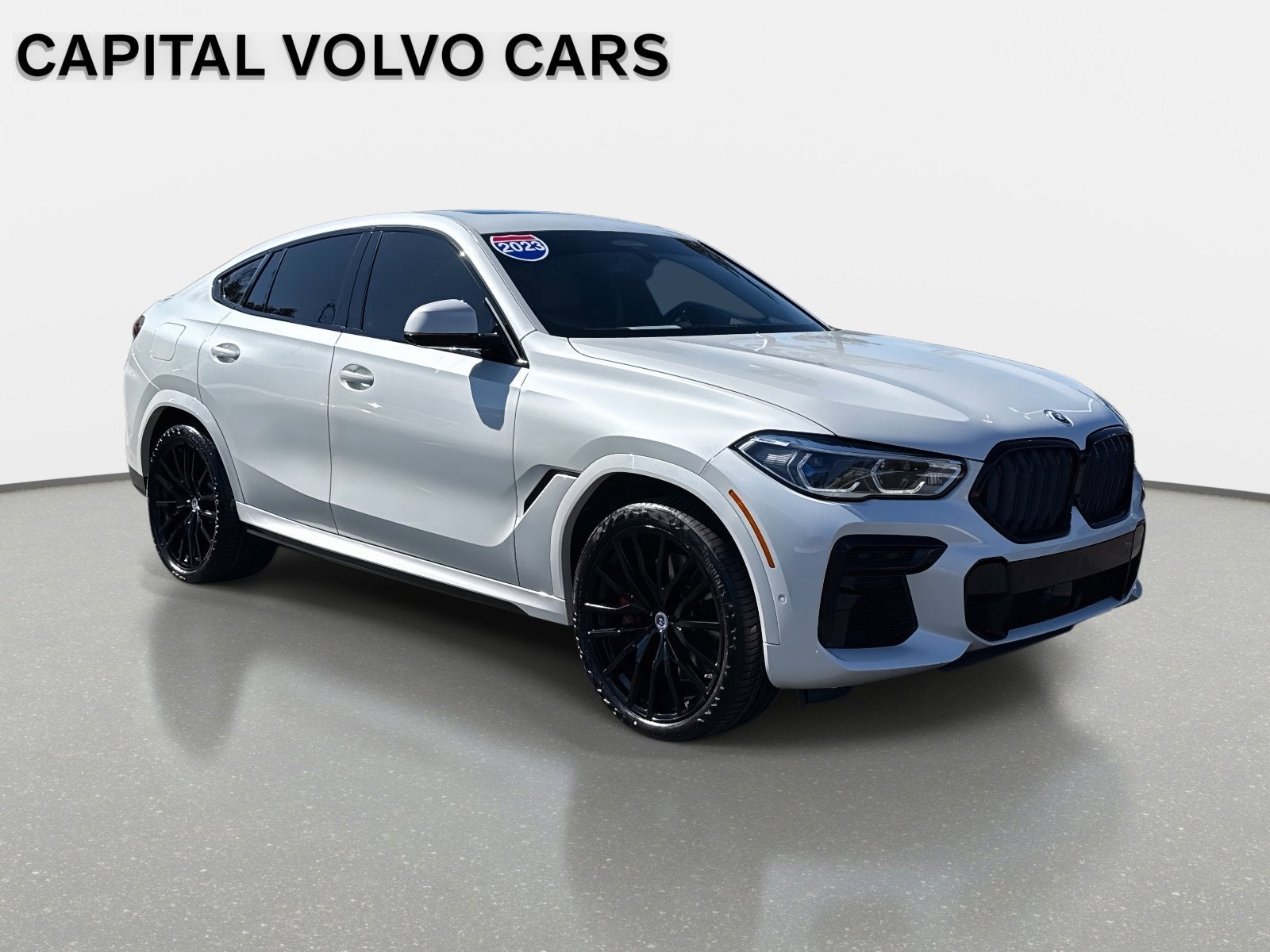 2023 BMW X6 M50i