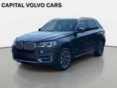 2018 BMW X5 sDrive35i