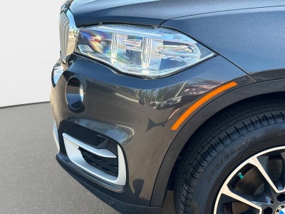 2018 BMW X5 sDrive35i