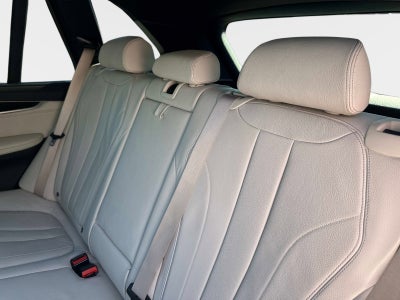 2018 BMW X5 sDrive35i