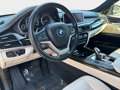 2018 BMW X5 sDrive35i