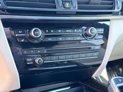 2018 BMW X5 sDrive35i