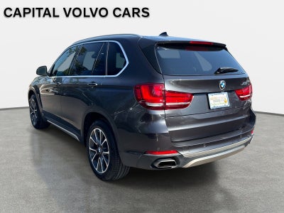 2018 BMW X5 sDrive35i