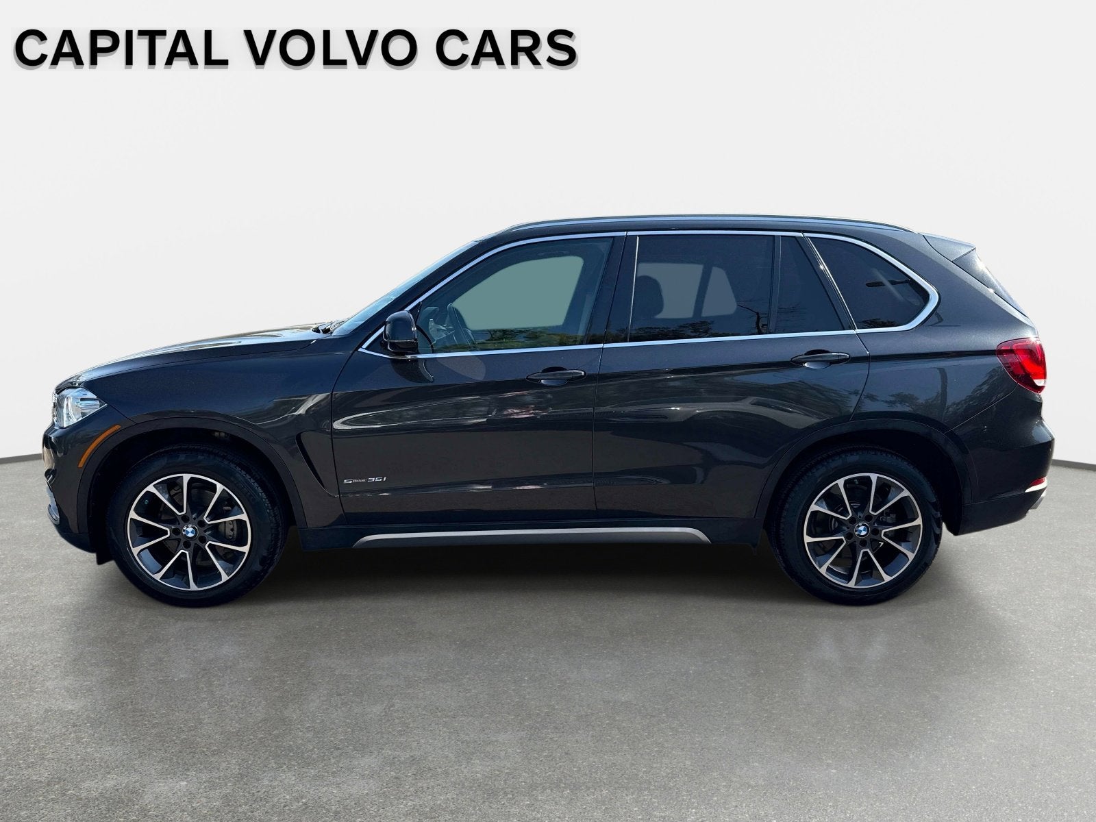 2018 BMW X5 sDrive35i