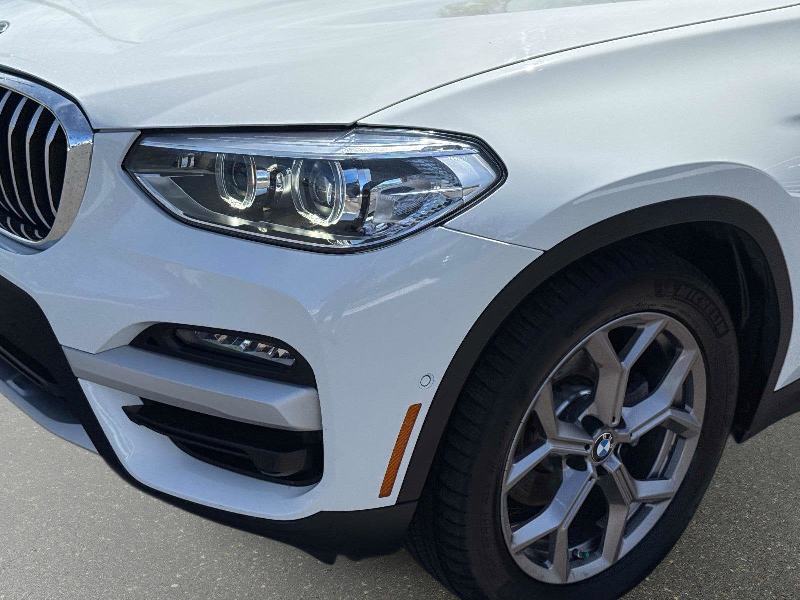 2021 BMW X3 sDrive30i