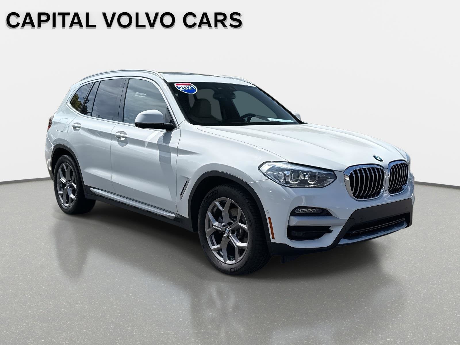 2021 BMW X3 sDrive30i
