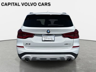 2021 BMW X3 sDrive30i