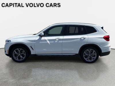 2021 BMW X3 sDrive30i