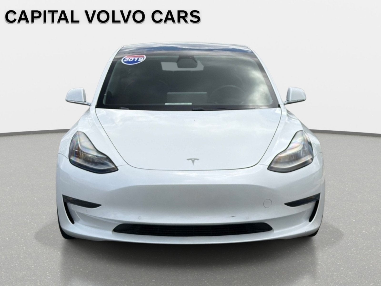 2019 Tesla Model 3 Long Range