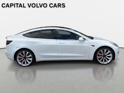 2019 Tesla Model 3 Long Range