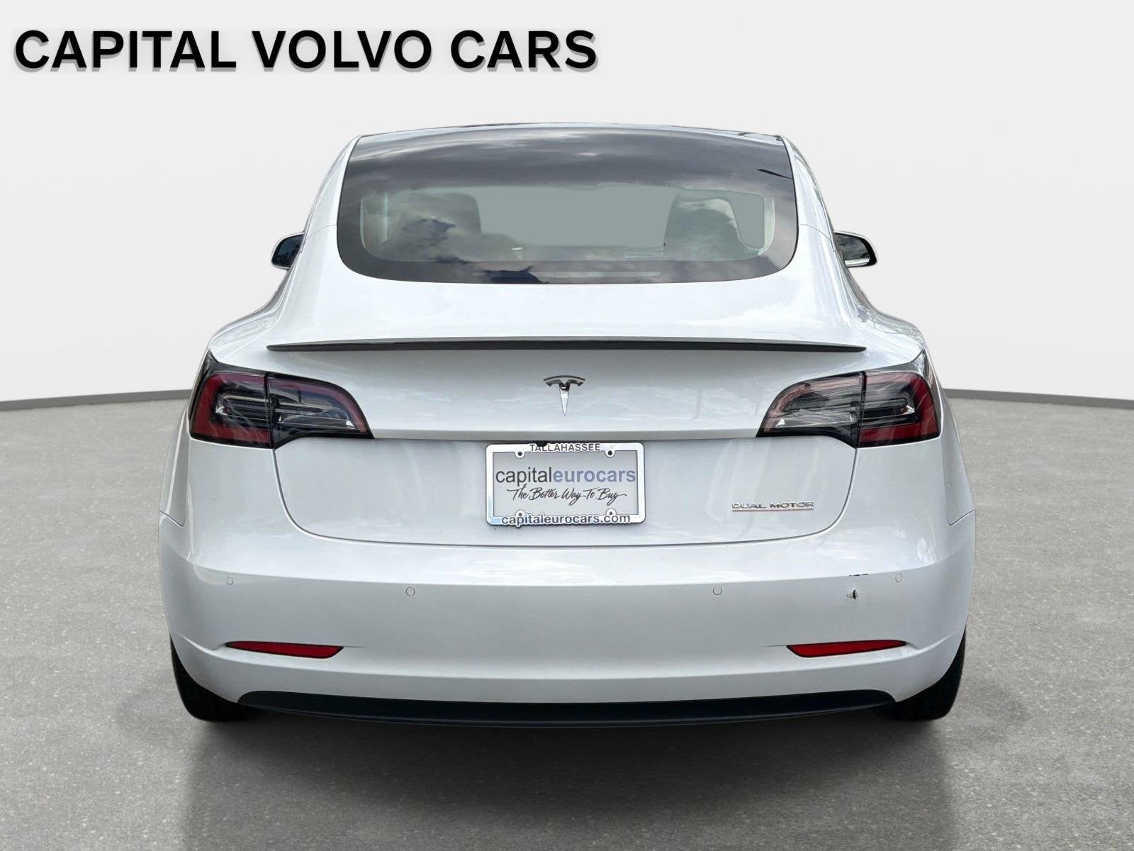 2019 Tesla Model 3 Long Range