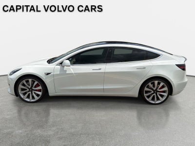 2019 Tesla Model 3 Long Range