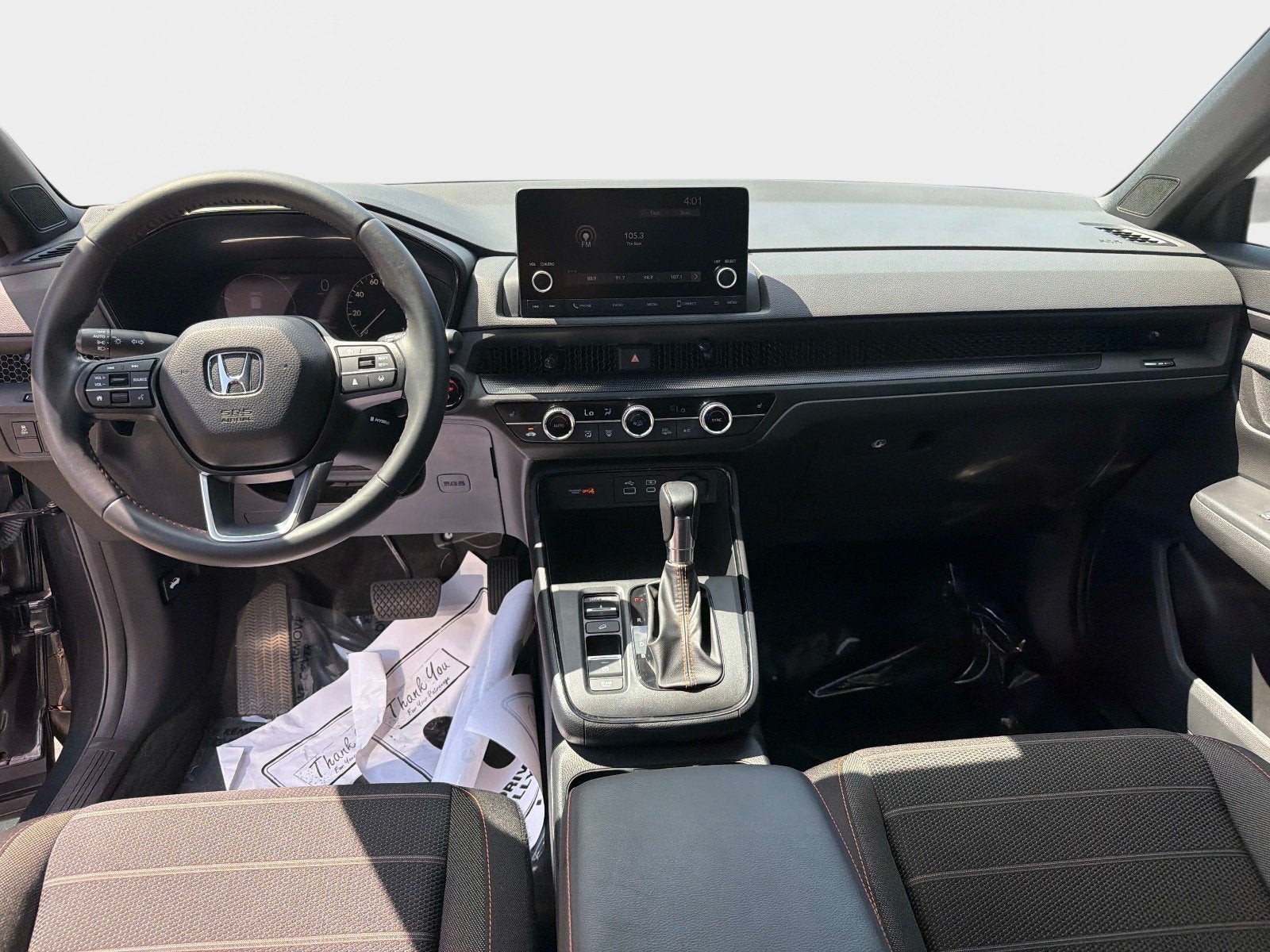 2024 Honda CR-V Hybrid Sport