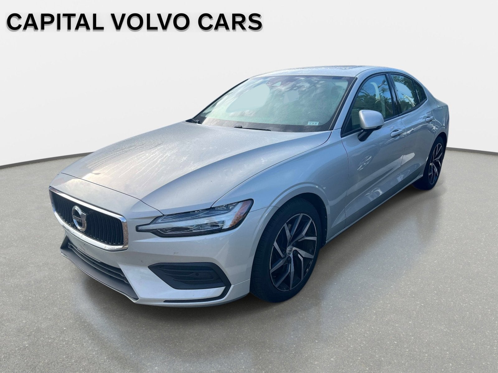 2020 Volvo S60 Momentum