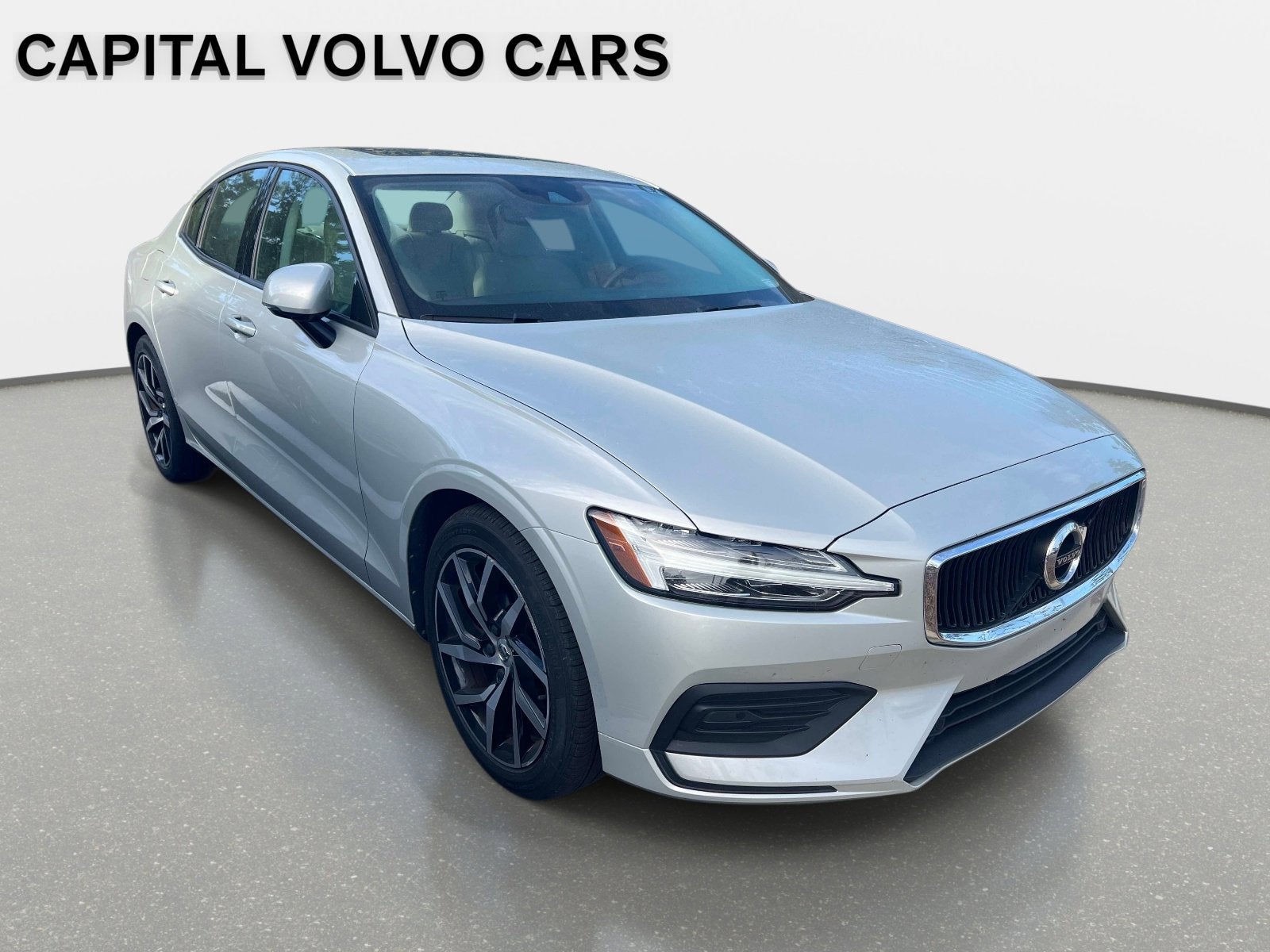 2020 Volvo S60 Momentum