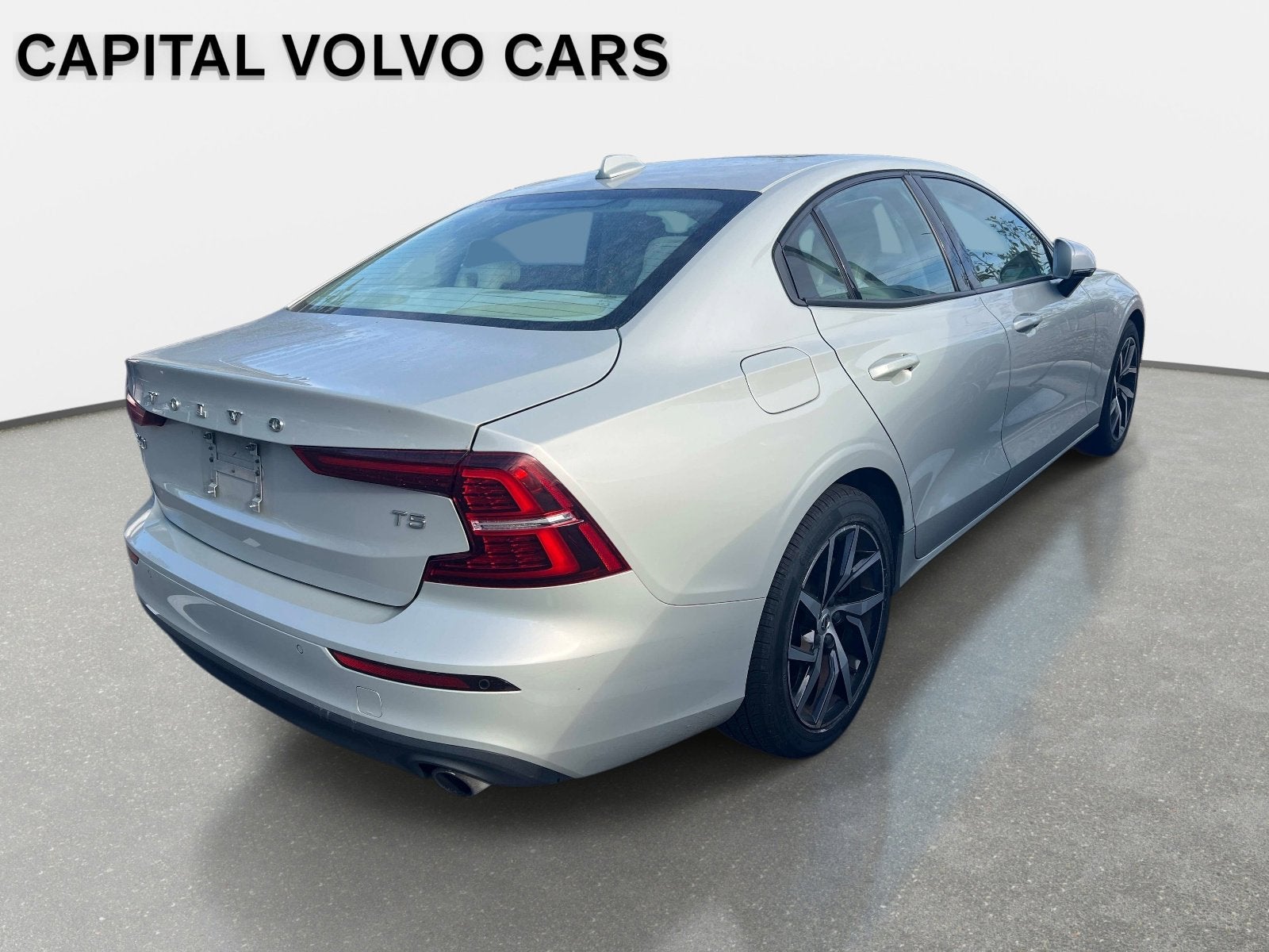 2020 Volvo S60 Momentum