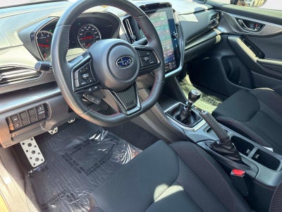 2023 Subaru WRX Premium