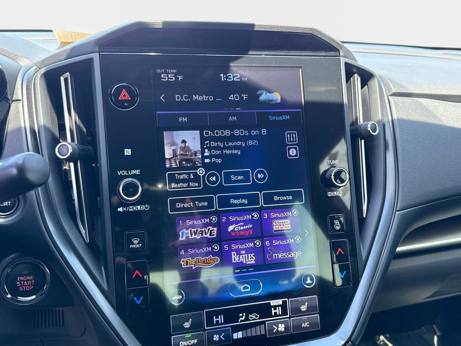 2023 Subaru WRX Premium