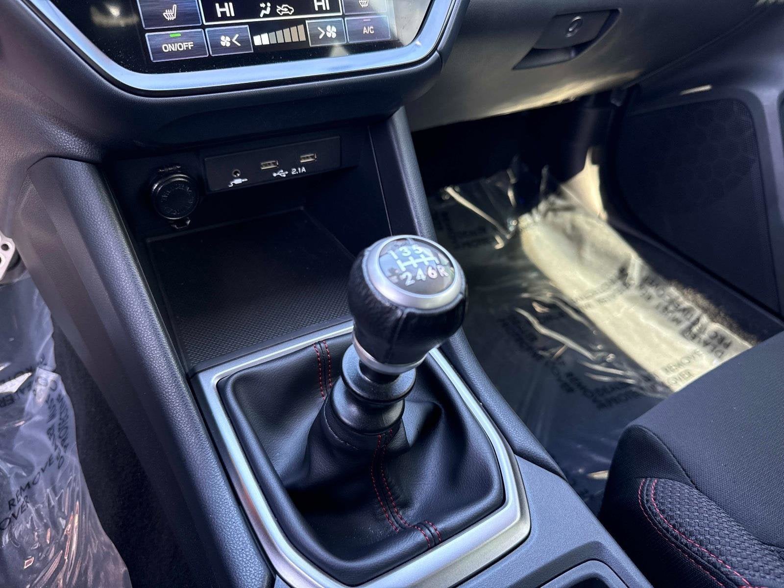 2023 Subaru WRX Premium