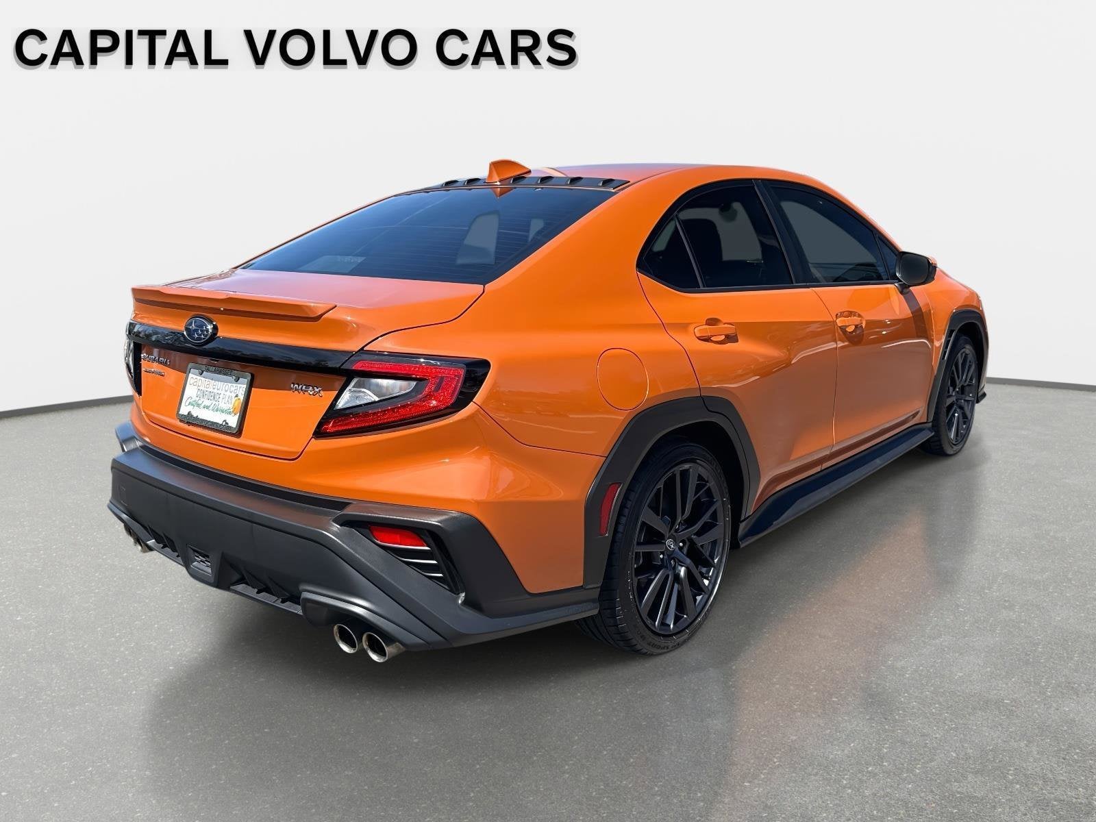 2023 Subaru WRX Premium