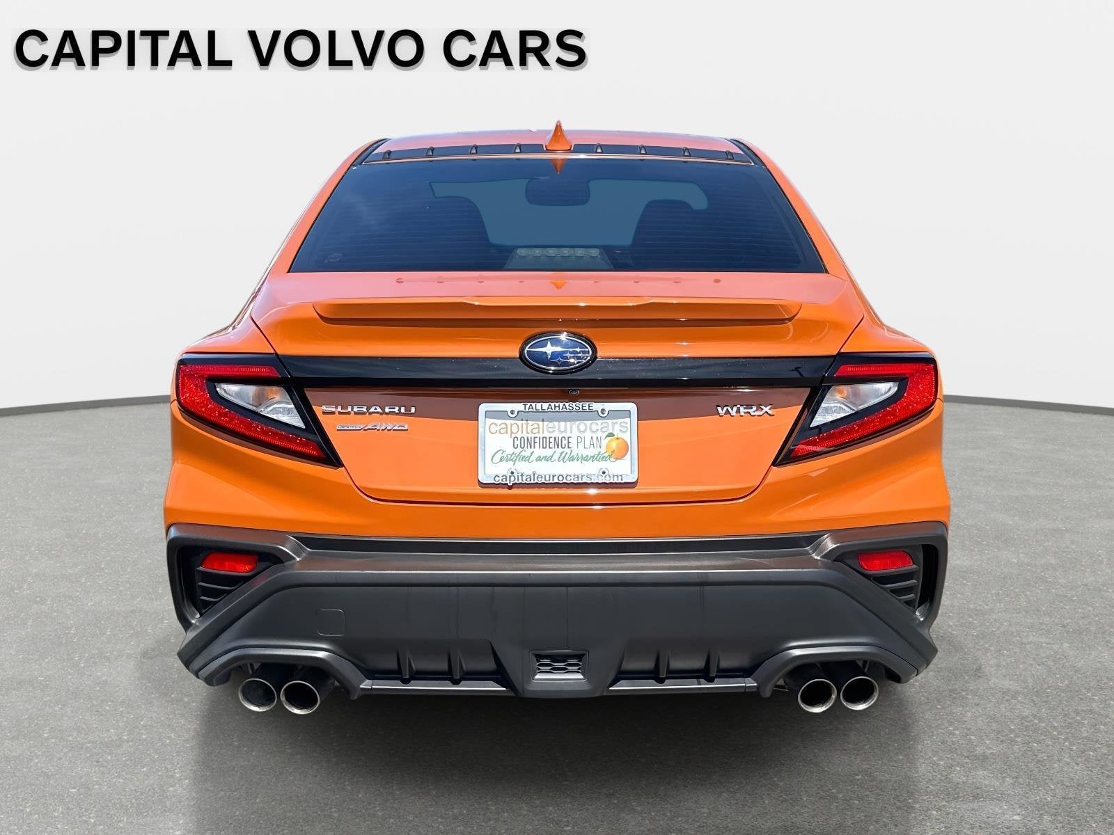 2023 Subaru WRX Premium