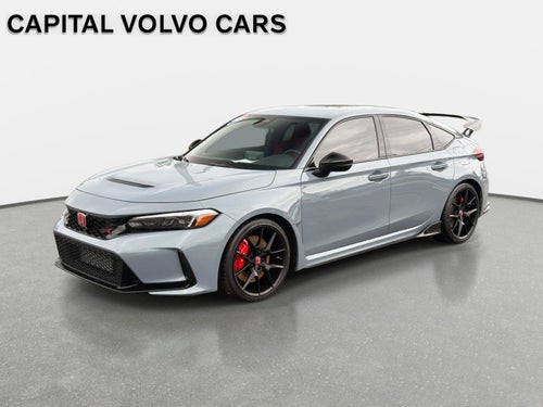 2025 Honda Civic Manual