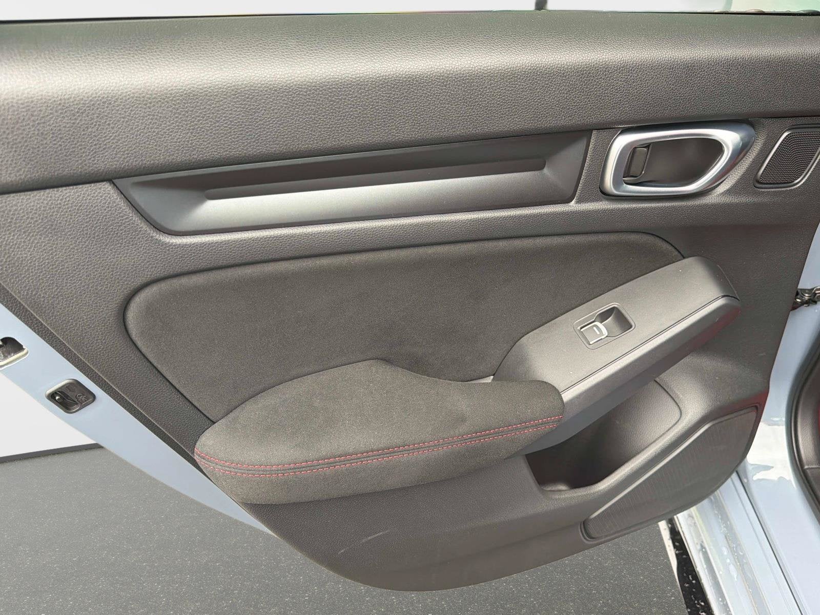 2025 Honda Civic Manual