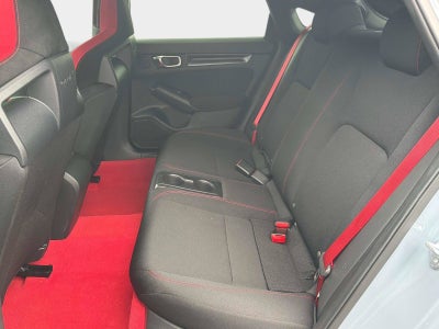 2025 Honda Civic Manual