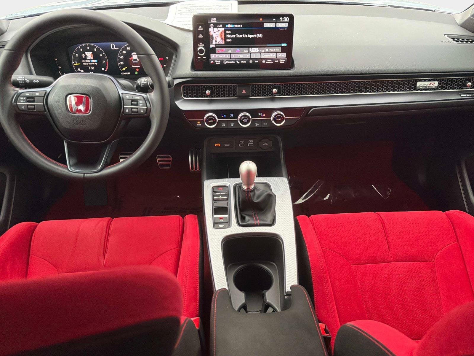 2025 Honda Civic Manual