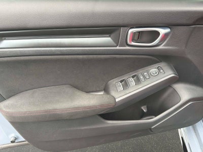2025 Honda Civic Manual