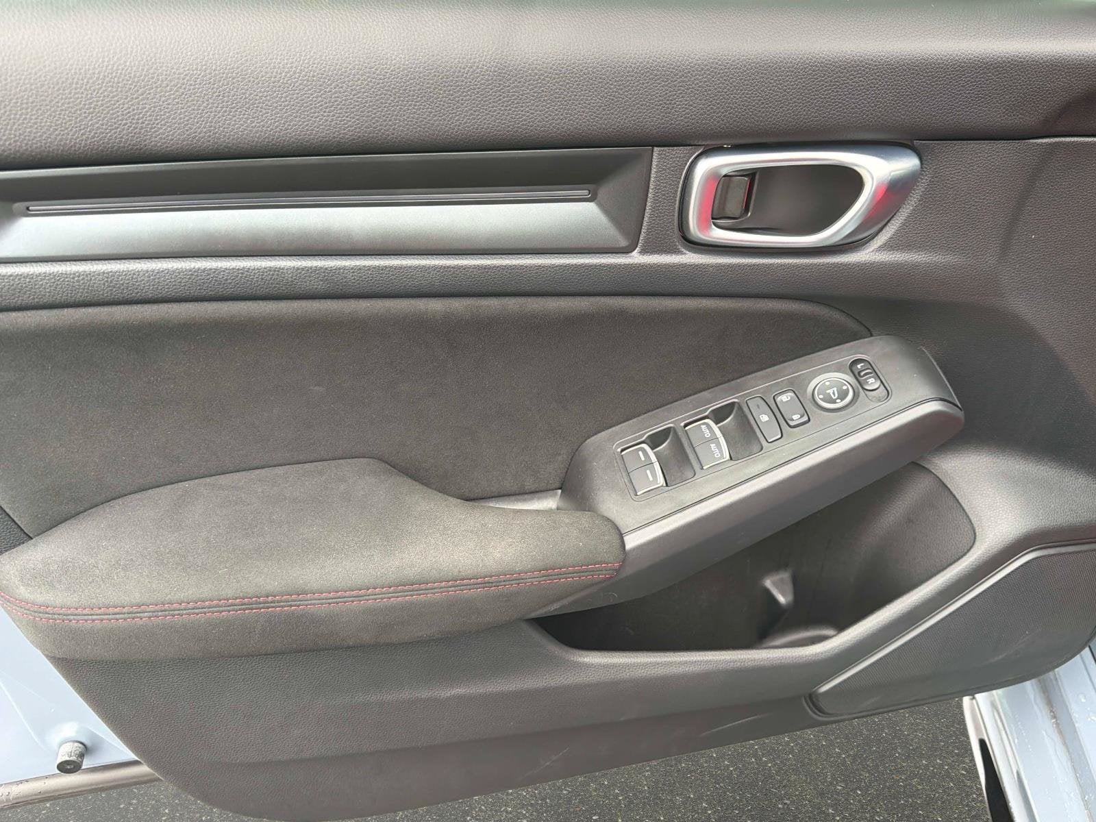 2025 Honda Civic Manual