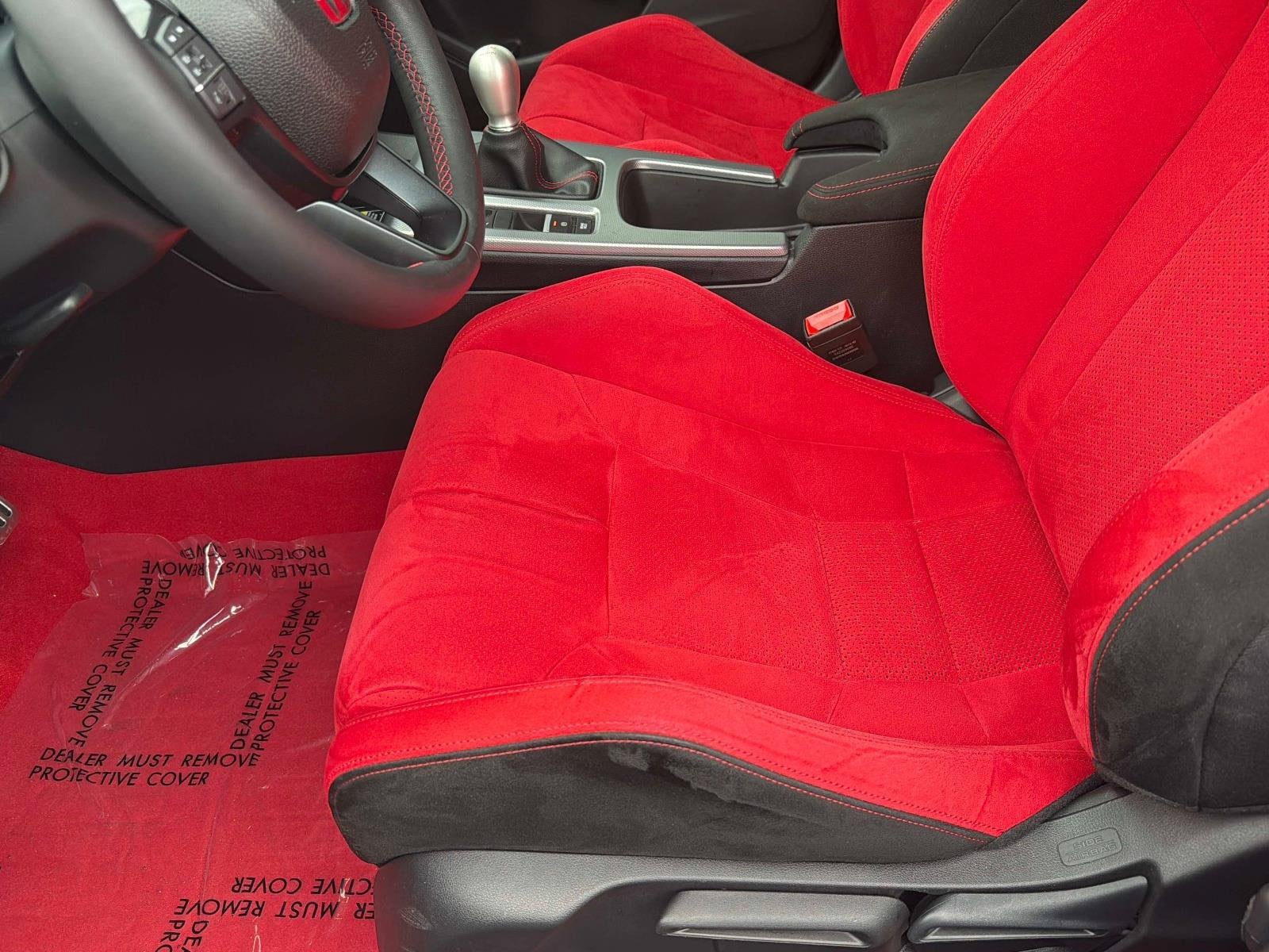 2025 Honda Civic Manual