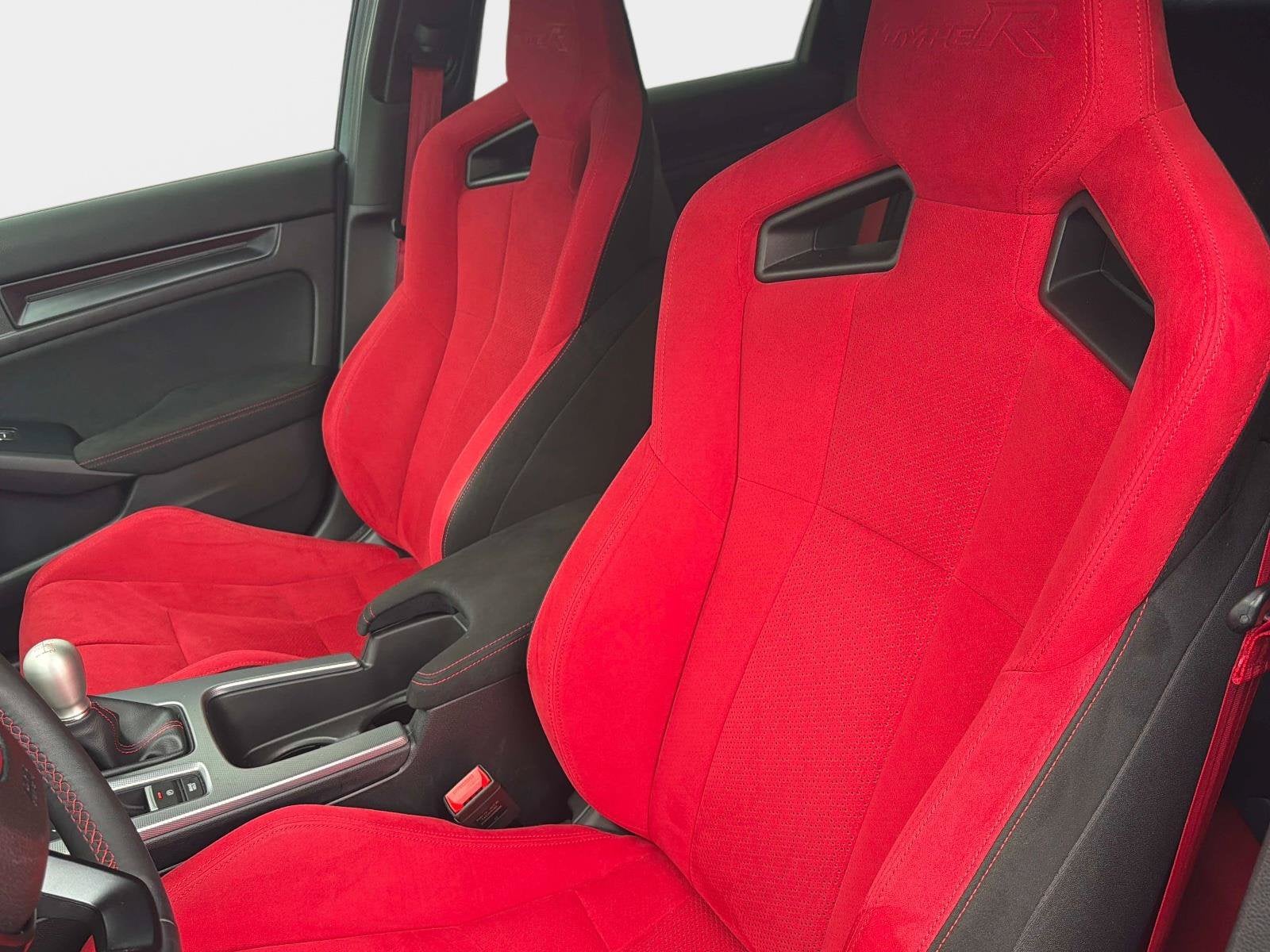 2025 Honda Civic Manual