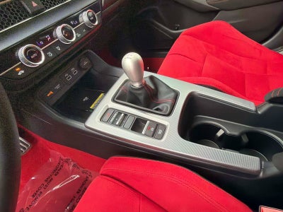 2025 Honda Civic Manual