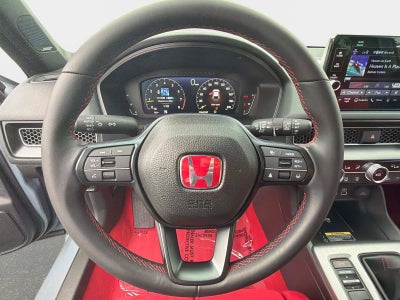 2025 Honda Civic Manual