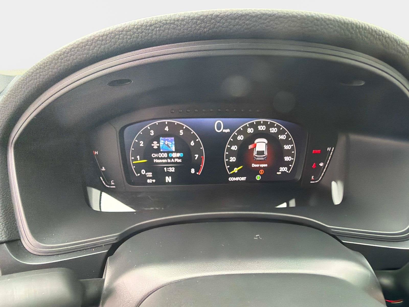 2025 Honda Civic Manual