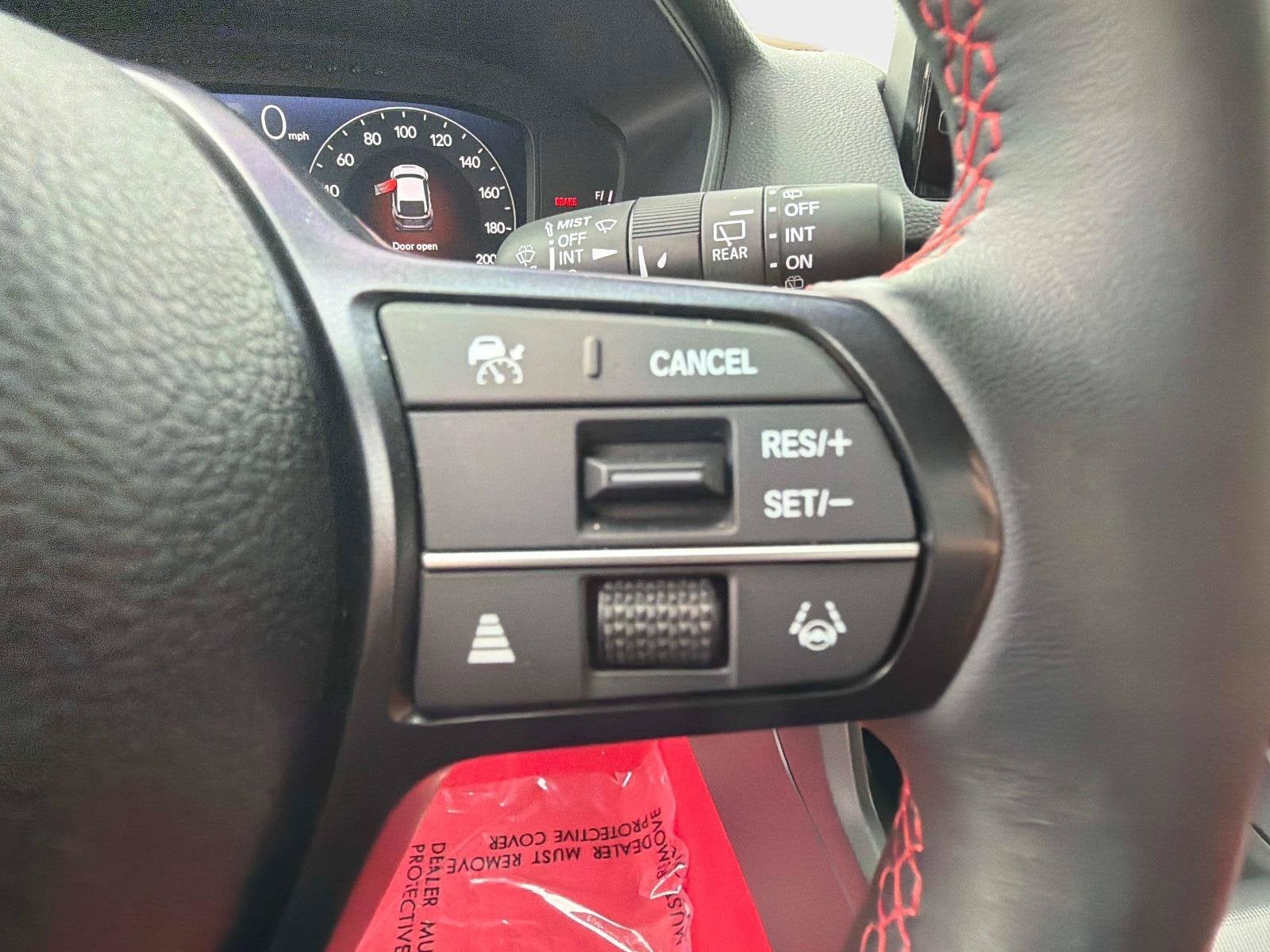 2025 Honda Civic Manual