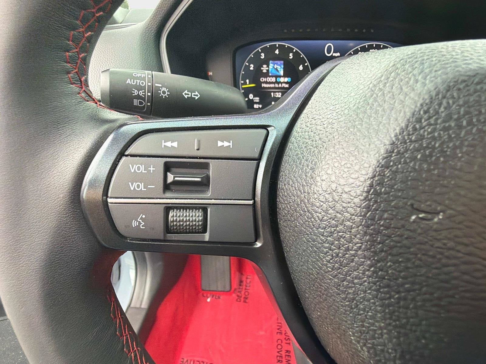 2025 Honda Civic Manual