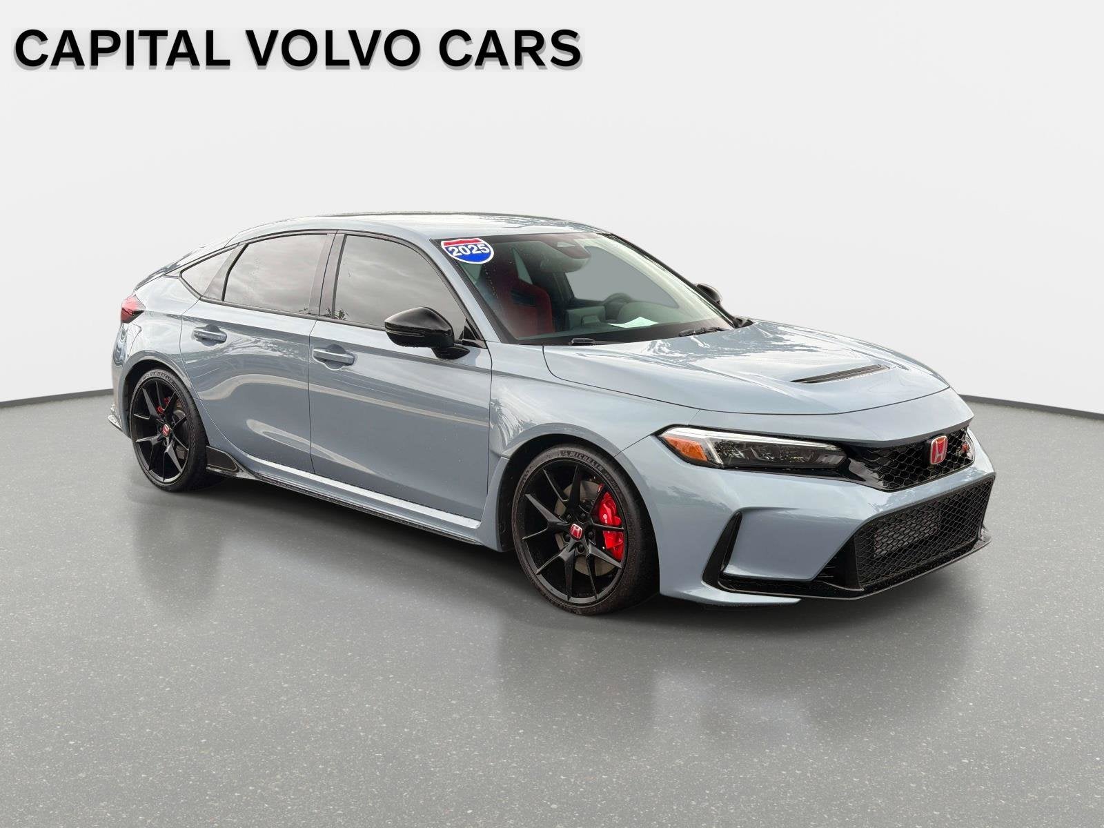 2025 Honda Civic Manual