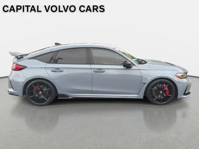 2025 Honda Civic Manual