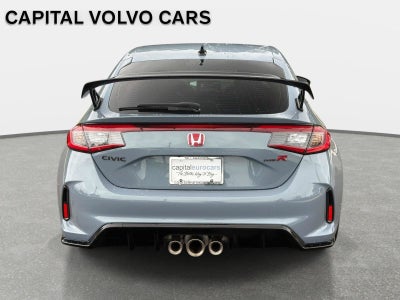 2025 Honda Civic Manual