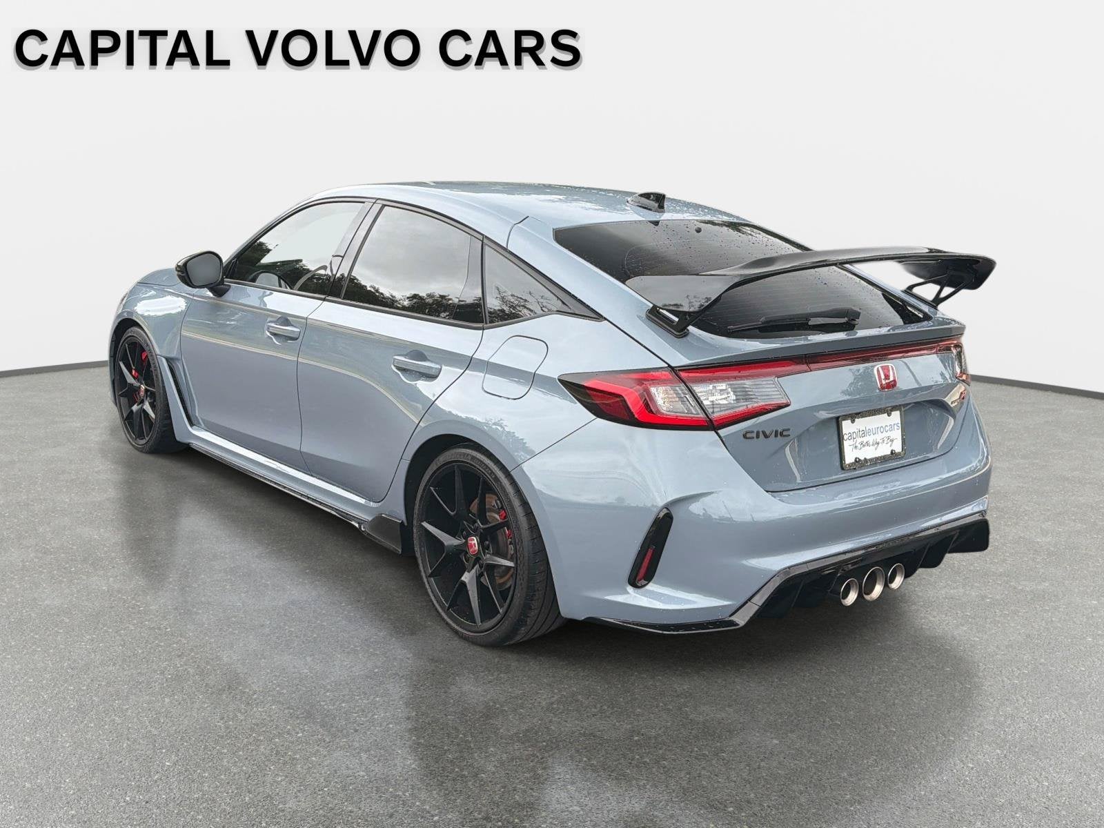 2025 Honda Civic Manual