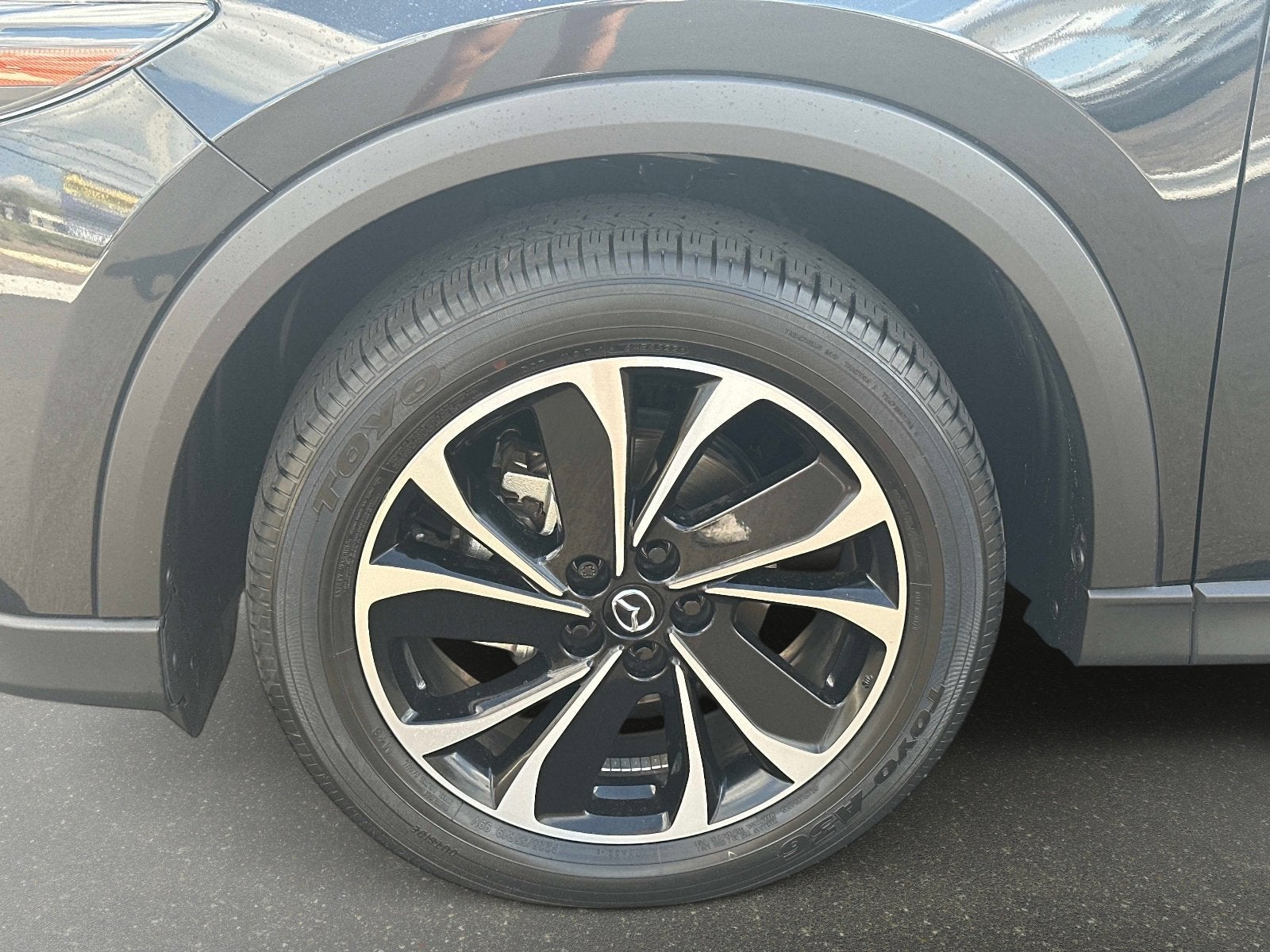 2023 Mazda Mazda CX-5 2.5 S Premium Plus Package