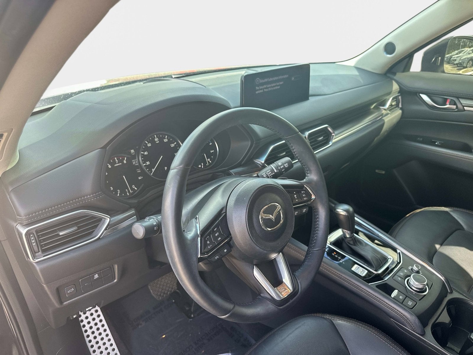 2023 Mazda Mazda CX-5 2.5 S Premium Plus Package