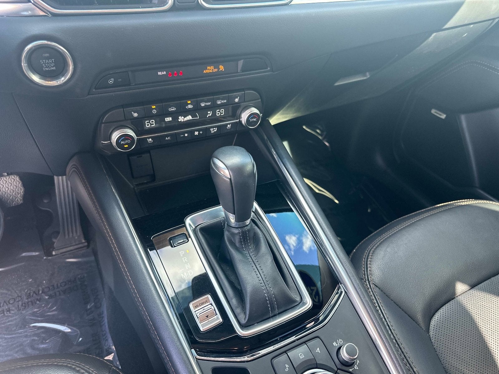 2023 Mazda Mazda CX-5 2.5 S Premium Plus Package