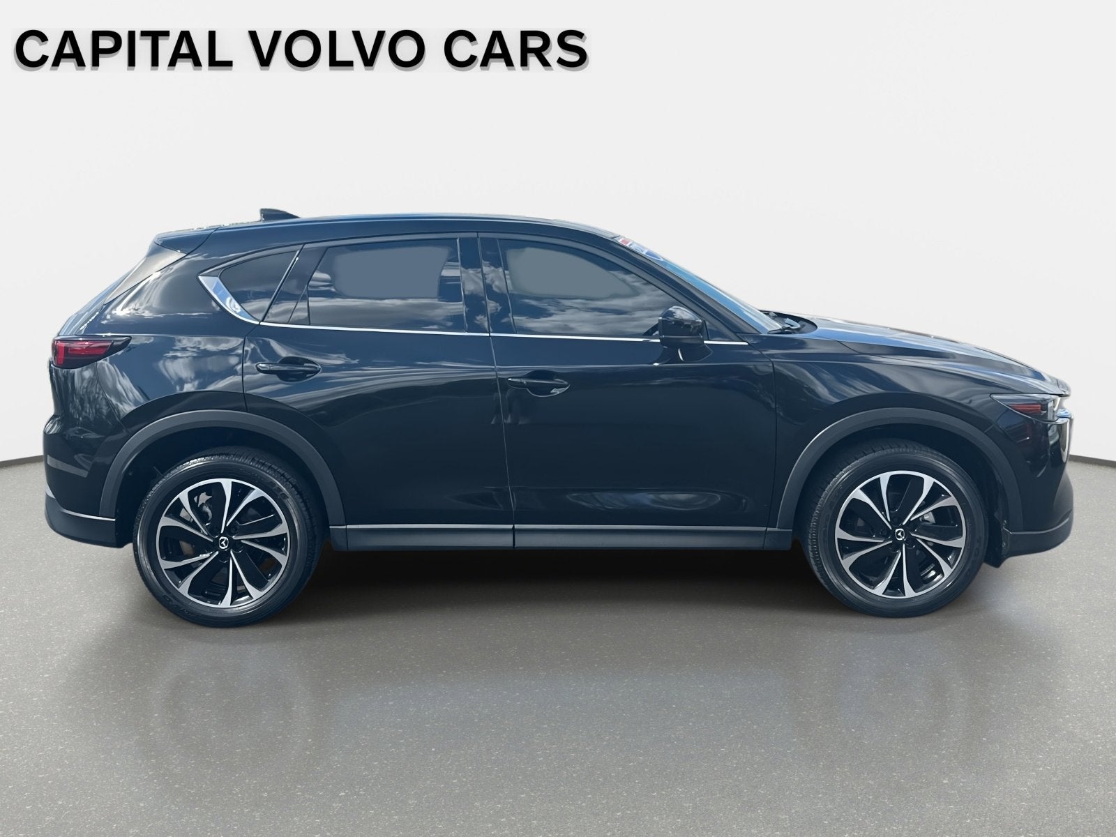 2023 Mazda Mazda CX-5 2.5 S Premium Plus Package