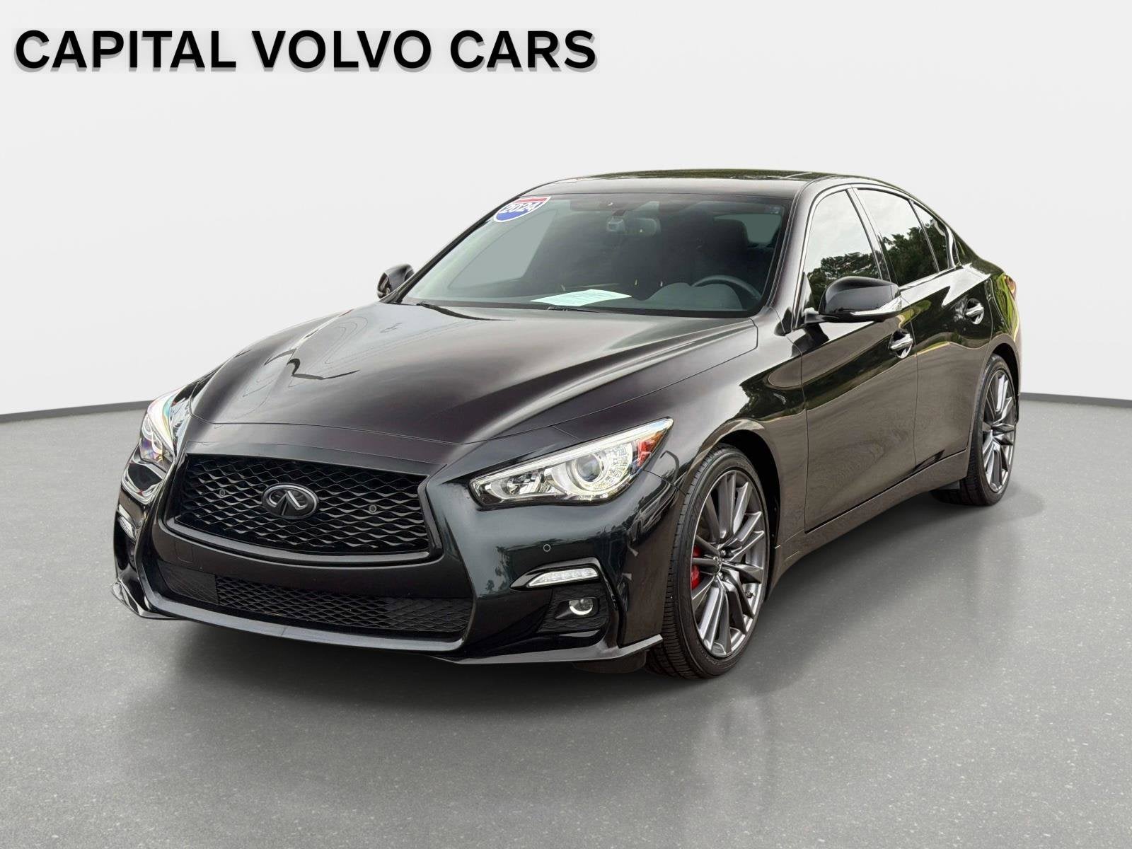 2024 INFINITI Q50 RED SPORT 400